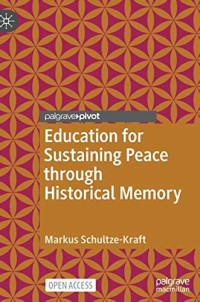 Image of Education for Sustaining Peace through Historical Memory