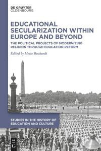 Image of Educational Secularization Within Europe and Beyond
