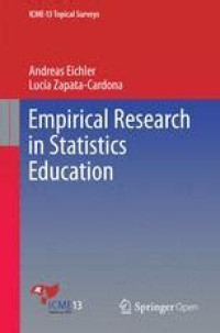 Image of Empirical Research in Statistics Education