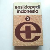 Image of Ensiklopedi Indonesia 2