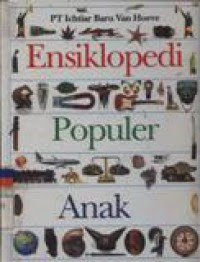 Image of Ensiklopedi Popular Anak