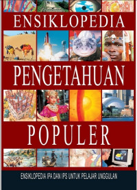 Image of Ensiklopedia Penetahuan Populer Jilid 3