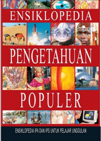 Image of Ensiklopedia Pengetahuan populer Jilid 1