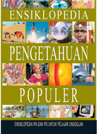 Image of Ensiklopedia pengetahuan populer Jilid 2
