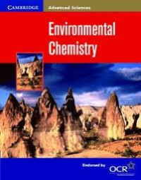 Image of Environmental Chemistry