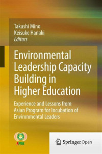 Image of Environmental Leadership Capacity Building in Higher Education