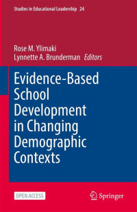 Image of Evidence-Based School Development in Changing Demographic Contexts