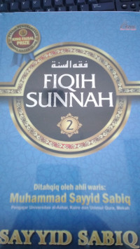 Image of Fiqih Sunnah 2