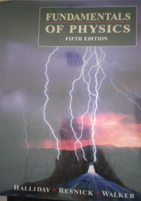 Image of Fundamentals of Physics