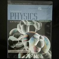Image of FUNDAMENTALS OF PHYSICS