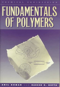 Image of Fundamentals of Polymers