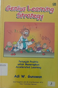Image of Genius Learning Strategy