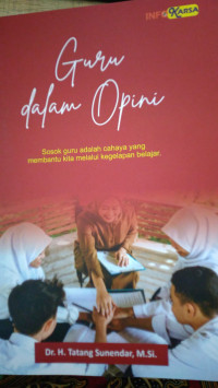 Image of Guru Dalam Opini