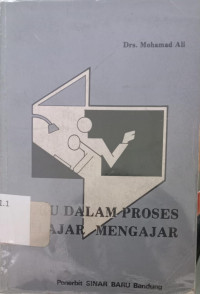 Image of Guru dalam proses belajar mengajar