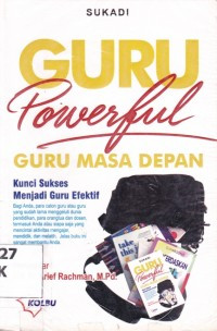 Image of Guru Powerful Guru Masa Depan