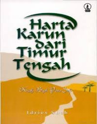 Image of harta karun dari timur tengah