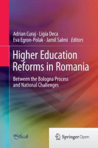 Image of Higher Education Reforms in Romania