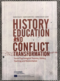 Image of History Education and Conflict Transformation