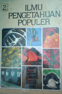 Image of Ilmu Pengetahuan Populer Jilid 2
