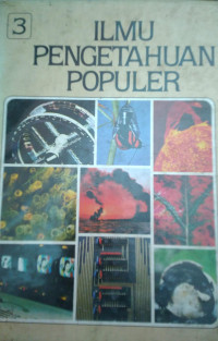 Image of Ilmu Pengetahuan Populer Jilid 3