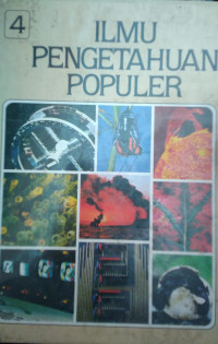 Image of Ilmu Pengetahuan Populer Jilid 4