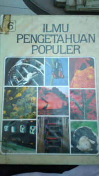 Image of Ilmu Pengetahuan Populer Jilid 6