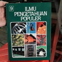 Image of Ilmu Pengetahuan Populer Jilid 9