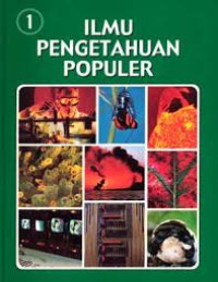 Image of Ilmu Pengetahuan Populer Jilid 1