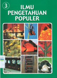 Image of Ilmu Pengetahuan populer Jilid 3