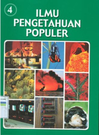 Image of Ilmu Pengetahuan Populer Jilid 4