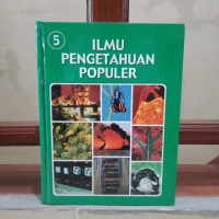Image of Ilmu Pengetahuan Populer Jilid 5