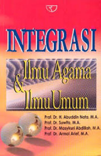 Image of Integrasi Ilmu Agama & Ilmu Umum