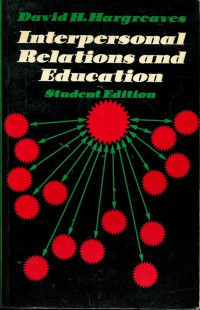 Image of Interpersonal Relations and Educations