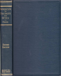 Image of Introduction To Electricity and Optics