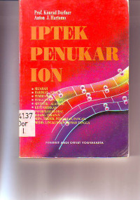 Image of IPTEK Penukar ION