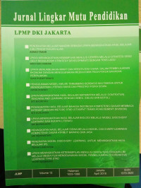 Image of Jurnal Lingkar Mutu Pendidikan