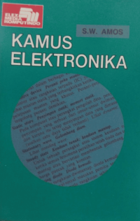 Image of KAMUS ELEKTRONIKA