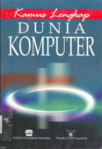 Image of Kamus Lengkap Dunia Komputer