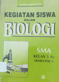 Image of Kegiatan Siswa dalam Biologi