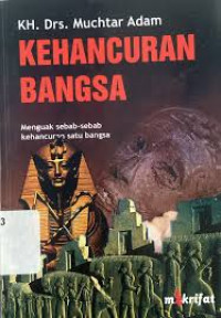 Image of Kehancuran Bangsa
