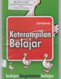 Image of Keterampilan Belajar