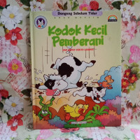 Image of Kodok Kecil Pemberani