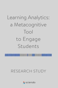 Image of Learning Analytics: a Metacognitive Tool to Engage Students