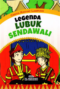 Image of Legenda Lubuk Sendawali