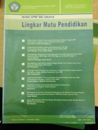 Image of Lingkar Mutu Pendidikan (Jurnal)