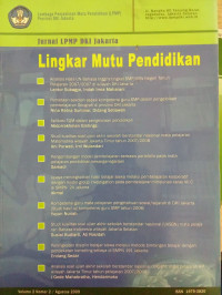 Image of Lingkar Mutu Pendidikan (Jurnal)
