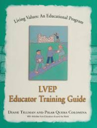 Image of Living Values Educator Training Guide