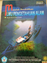 Image of Majalah Pendidikan Ilmu Pengetahuan Alam