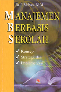 Image of Manajemen Berbasis Sekolah