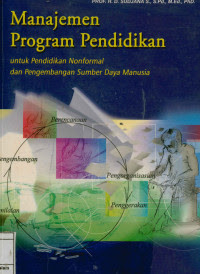 Image of Manajemen Program Pendidikan